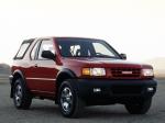 Isuzu Amigo S Soft Top 1998 года
